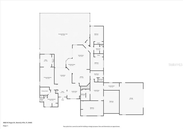 67th image of 4860 W Angus Dr, Beverly Hills, FL 34465 | MLS# TB8516973