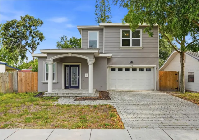 Photo 1 of Sale Pending at 1712 31st Avenue N, St Petersburg, FL 33713 | MLS# TB8516975 | Listing updated on 2026-08-19