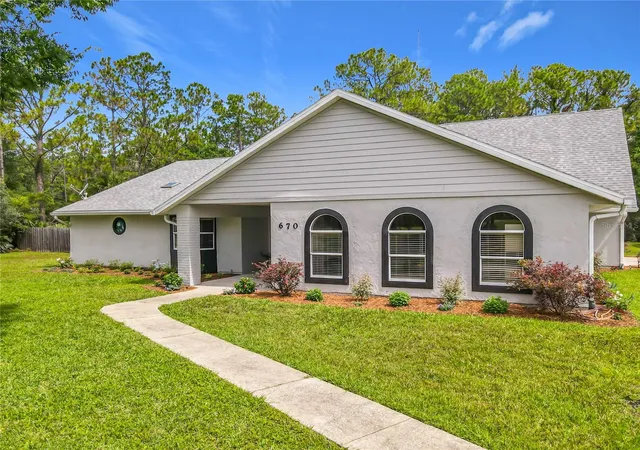 1st image of 670 Glen Cir, New Smyrna Beach, FL 32168 | MLS# O6414957