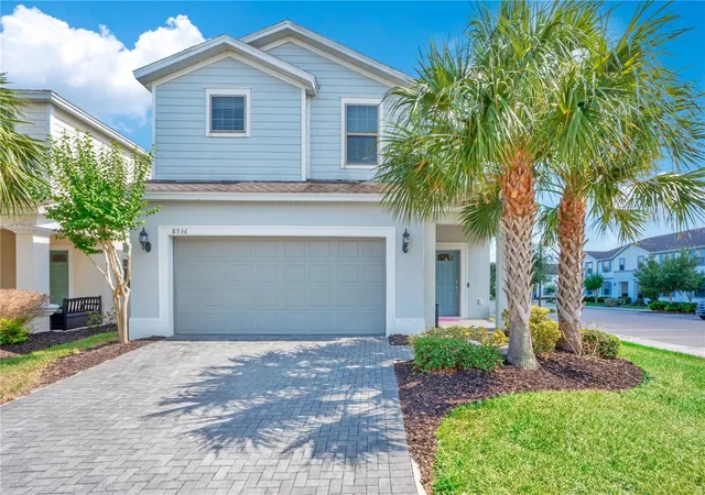 Photo 1 of Single family home for sale at 8936 Prague Way, Kissimmee, FL 34747 | MLS# O6414964 | Listing updated on 2026-10-05