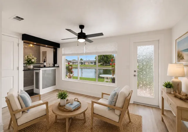 Listing Photo 5 - Condo for sale in building located at 4368 Summersun Dr, NEW PORT RICHEY, FL 34652 - Unit #4368