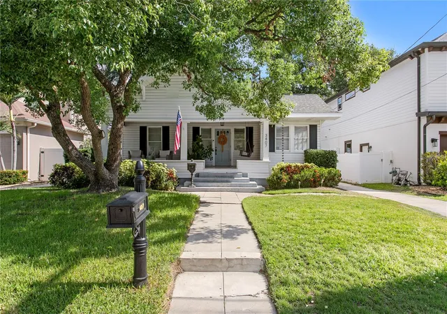 Photo 1 of Single family home for sale at 3407 W San Pedro St, Tampa, FL 33629 | MLS# TB8517016 | Listing updated on 2026-10-04