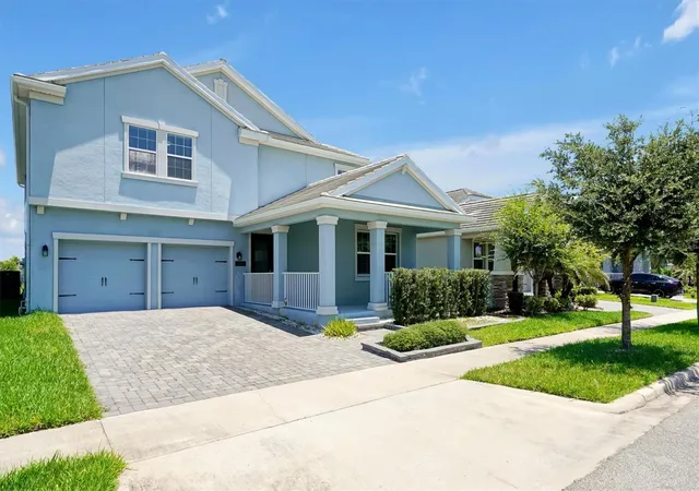 Photo 2 of Single family home for sale at 12151 Imaginary Way, Orlando, FL 32832 | MLS# O6415010 | Listing updated on 2026-07-13