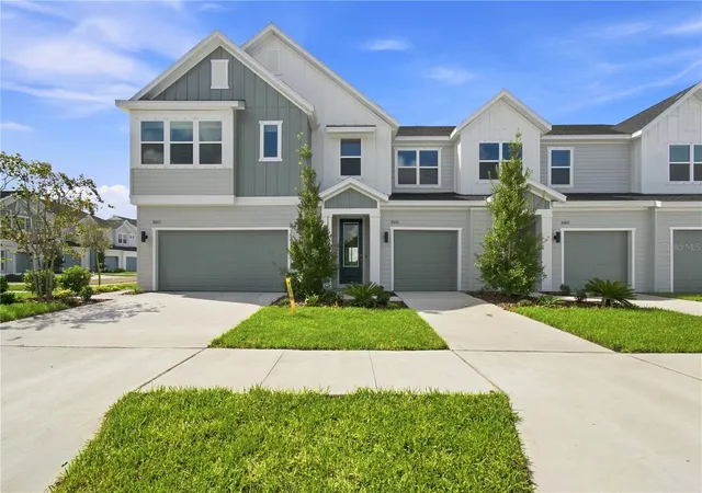 Photo 1 of Townhouse for sale at 6355 Jensen View Ave, Apollo Beach, FL 33572 | MLS# TB8517052 | Listing updated on 2026-10-09