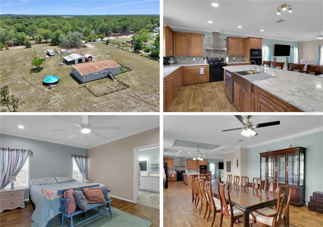 Photo 2 of Manufactured home for sale at 16947 Auburndale Ln, Spring Hill, FL 34610 | MLS# TB8517053 | Listing updated on 2026-08-05