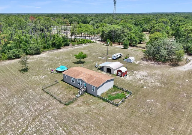 Photo 1 of Manufactured home for sale at 16947 Auburndale Ln, Spring Hill, FL 34610 | MLS# TB8517053 | Listing updated on 2026-08-05