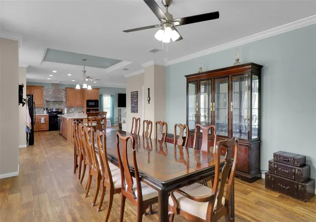 Photo 4 of Manufactured home for sale at 16947 Auburndale Ln, Spring Hill, FL 34610 | MLS# TB8517053 | Listing updated on 2026-08-05