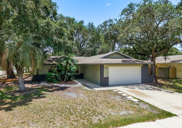Photo 3 of Single family home for sale at 442 Evergreen Dr, Oldsmar, FL 34677 | MLS# TB8517079 | Listing updated on 2026-09-28