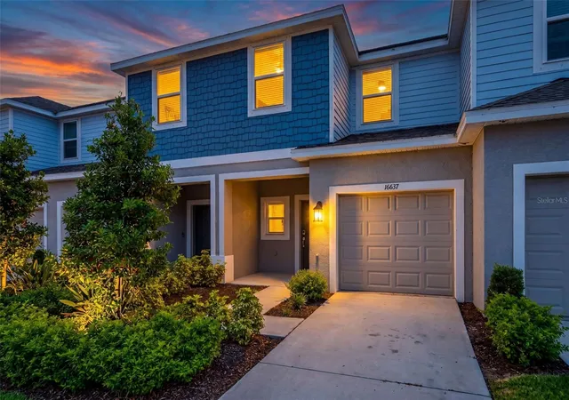 Photo 1 of Townhouse for sale at 16637 Bergamo Pl, Bradenton, FL 34211 | MLS# TB8517087 | Listing updated on 2026-09-16