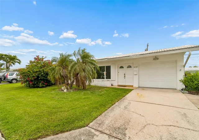 Photo 1 of Single family home for sale at 14142 90th Avenue, Seminole, FL 33776 | MLS# TB8517089 | Listing updated on 2026-08-16