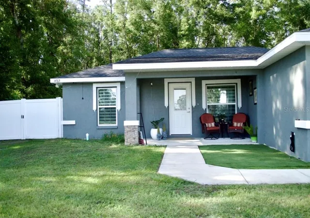 Photo 1 of Single family home for sale at 14763 Sw 35th Place, Ocala, FL 34479 | MLS# NS1088464 | Listing updated on 2026-07-03