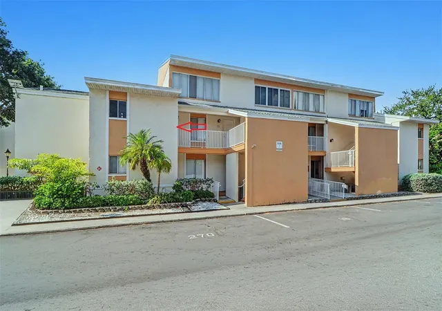 Photo 1 of Condo for sale at 592 100th Avenue N #201, Saint Petersburg, FL 33702 | MLS# TB8517118 | Listing updated on 2026-08-17