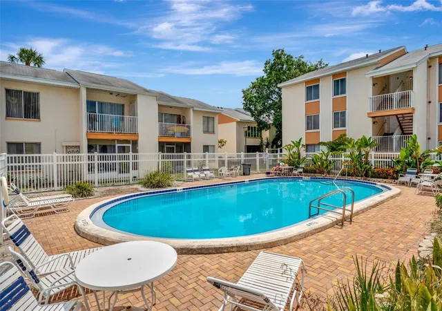 Listing Photo 2 - Condo for sale in building located at 592 100Th Ave N, St. Petersburg, FL 33702 - Unit #201