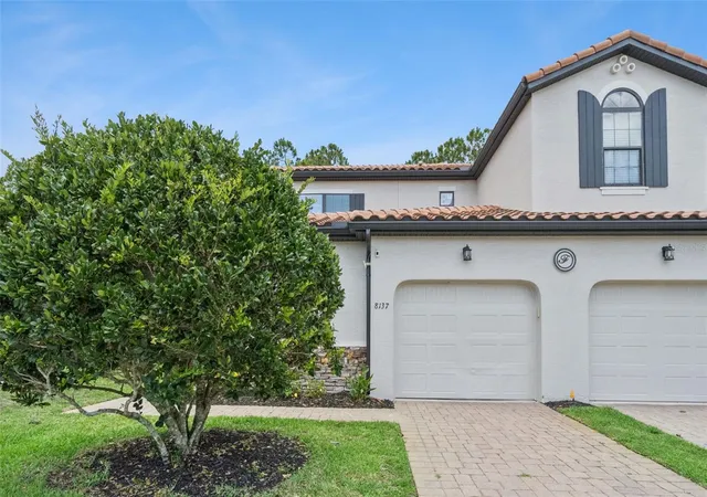 Photo 1 of Townhouse for sale at 8137 Roseville Rd, Davenport, FL 33896 | MLS# O6415114 | Listing updated on 2026-10-08