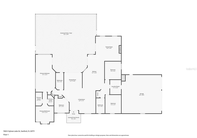 Homes for sale in Sanford, FL | 7025 S Sylvan Lake Dr, Sanford, FL 32771 | MLS# O6415116
