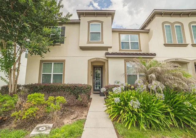 Photo 1 of Townhouse for sale at 8974 Amelia Downs Trl, Kissimmee, FL 34747 | MLS# O6415120 | Listing updated on 2026-10-16