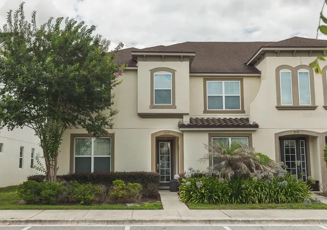 Photo 1 of Townhouse for sale at 8974 Amelia Downs Trl, Kissimmee, FL 34747 | MLS# O6415120 | Listing updated on 2026-10-16