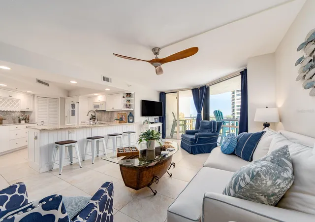 Photo 3 of Condo for sale at 690 Is Way #408, Clearwater Beach, FL 33767 | MLS# TB8517153 | Listing updated on 2026-08-22