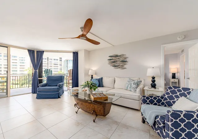 Listing Photo 5 - Condo for sale in building located at 690 Island Wy, Clearwater, FL 33767 - Unit #408