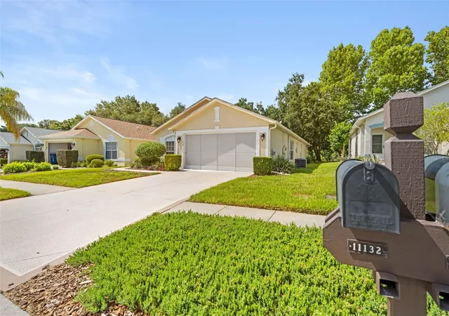 Photo 2 of Sale Pending at 11132 Heathrow Ave, Spring Hill, FL 34609 | MLS# TB8517158 | Listing updated on 2026-09-18