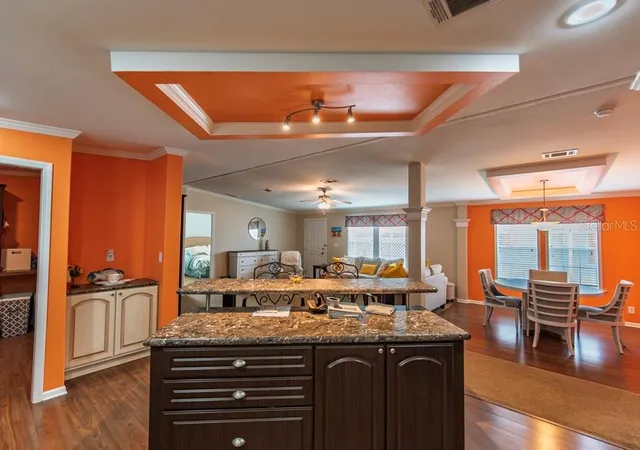 Photo 3 of Manufactured home for sale at 11 Brink Ave, Punta Gorda, FL 33950 | MLS# C7527092 | Listing updated on 2026-07-25