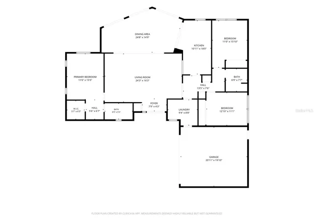 47th image of 1022 Eden Isle Dr Ne, Saint Petersburg, FL 33704 | MLS# TB8517208