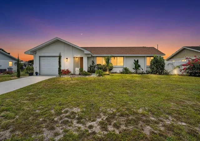 Homes for sale in Port Charlotte, FL | 885 Fairfax Ter Nw, Port Charlotte, FL 33948 | MLS# A4696462