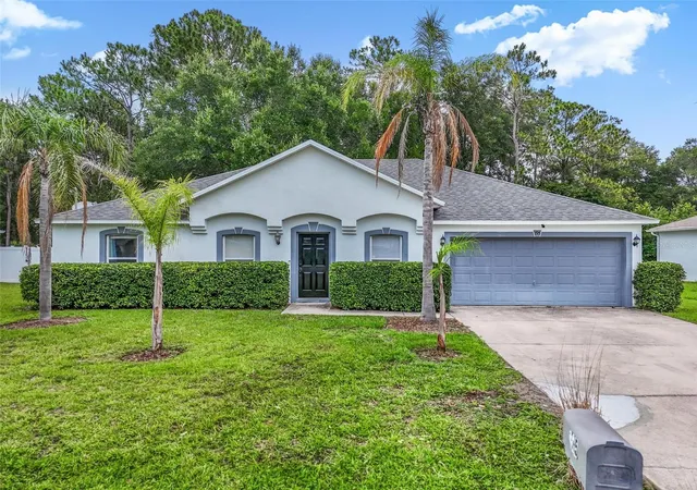 Photo 1 of Single family home for sale at 195 Parkview Dr, Palm Coast, FL 32164 | MLS# FC319143 | Listing updated on 2026-09-04