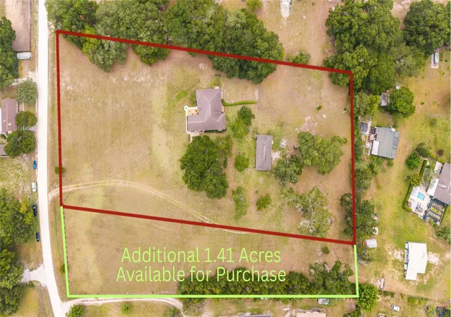 96th image of 435 Ne 155th Street Rd, Citra, FL 32113 | MLS# OM726276