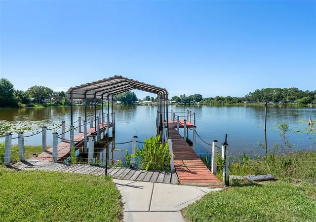 Photo 4 of Manufactured home for sale at 2008 Lake Ellen Dr, Haines City, FL 33844 | MLS# O6415192 | Listing updated on 2026-08-06