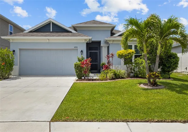 Photo 1 of Single family home for sale at 4836 Reisswood Loop, Palmetto, FL 34221 | MLS# A4696485 | Listing updated on 2026-10-08