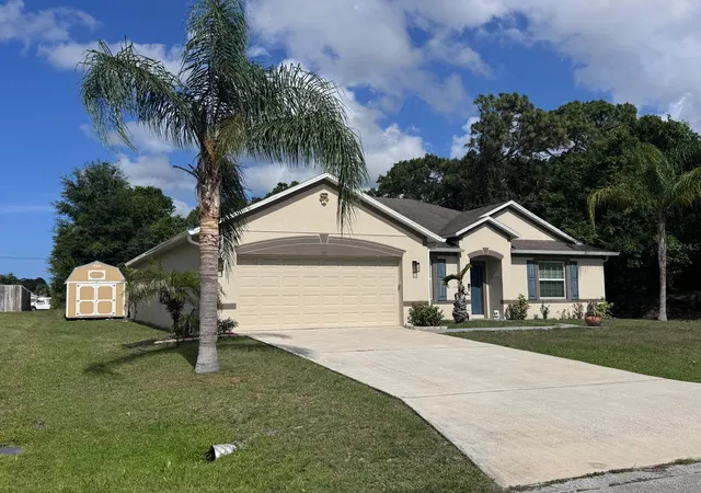 Photo 1 of Single family home for sale at 331 Alder Ave SE, PALM BAY, FL 32909 | MLS# S5151567 | Listing updated on 2026-10-15