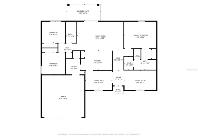 Photo 3 of Single family home for sale at 331 Alder Ave SE, Palm Bay, FL 32909 | MLS# S5151567 | Listing updated on 2026-10-15