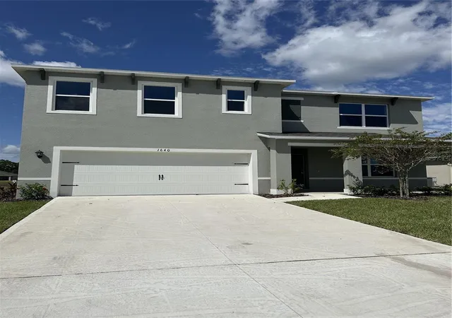 Photo 1 of Sale Pending at 1640 Houmas St, Ormond Beach, FL 32174 | MLS# O6415207 | Listing updated on 2026-09-29