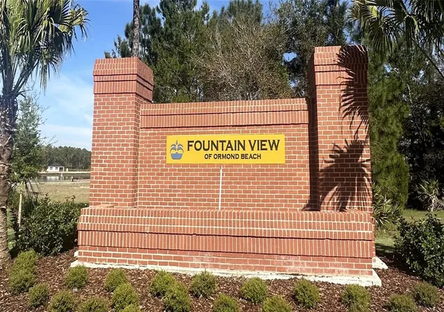 Photo 4 of Sale Pending at 1640 Houmas St, Ormond Beach, FL 32174 | MLS# O6415207 | Listing updated on 2026-09-29