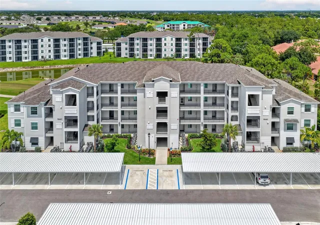 Photo 1 of Condo for sale at 18461 Copperhead Ct N #422, LEHIGH ACRES, FL 33936 | MLS# C7527101 | Listing updated on 2026-10-29