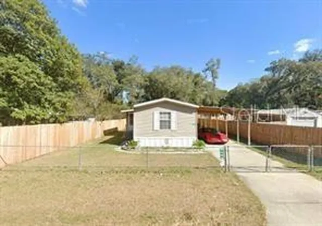 Photo 2 of Manufactured home for sale at 4422 Stillman St, Zephyrhills, FL 33542 | MLS# TB8517278 | Listing updated on 2026-08-31