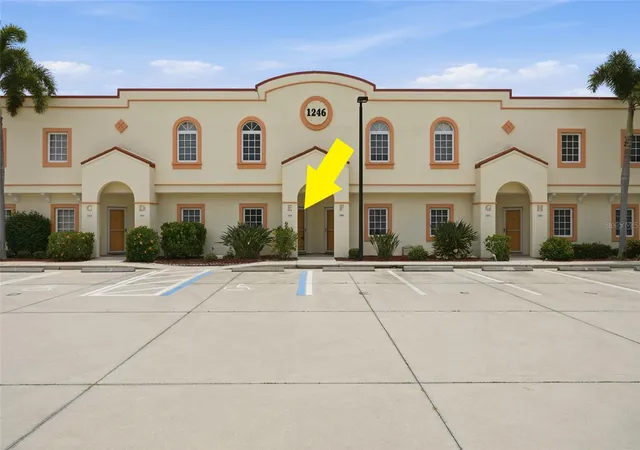 1st image of 1246 Rio De Janeiro Ave #505, Punta Gorda, FL 33983 | MLS# C7527103