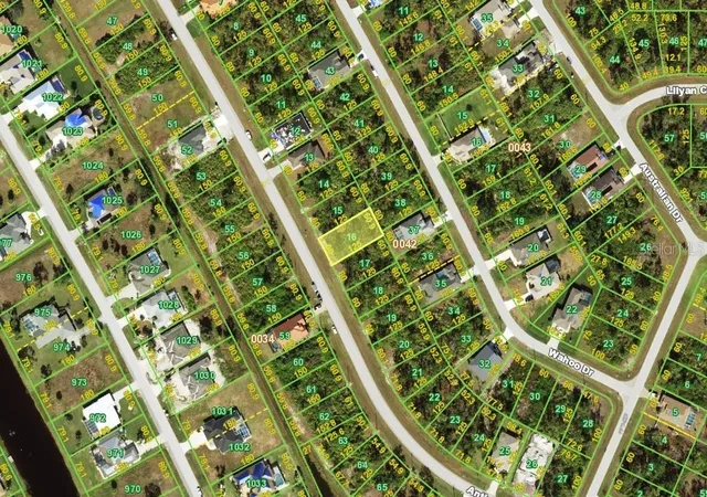 Photo 2 of Land for sale at 258 Antis Dr, Rotonda West, FL 33947 | MLS# D6147742 | Listing updated on 2026-07-20