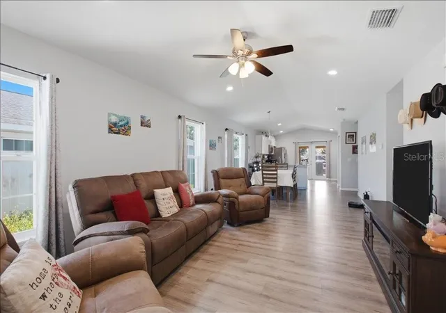 Photo 4 of Single family home for sale at 14584 20th Street, Dade City, FL 33523 | MLS# O6415237 | Listing updated on 2026-09-12