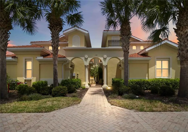 Photo 1 of Condo for sale at 178 Bella Vista Ter #22B, Nokomis, FL 34275 | MLS# A4696496 | Listing updated on 2026-09-29