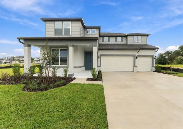 Single family home for sale at 1787 Escalante Way, ZEPHYRHILLS, FL 33540 | MLS# TB8517306