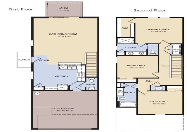 2nd image of 3101 Canyon Bay Point, Sanford, FL 32773 | MLS# O6415256