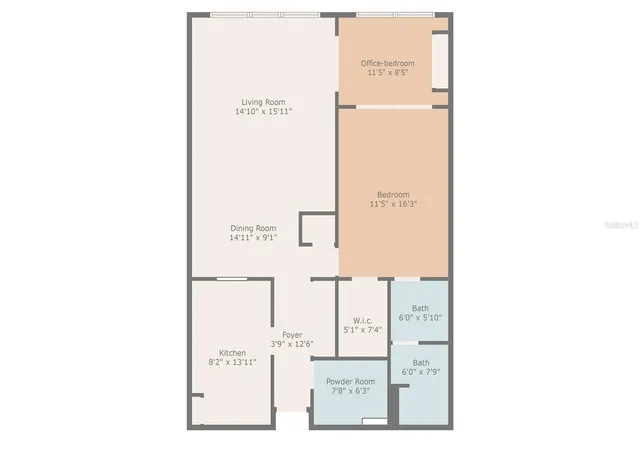 Homes for sale in Belleair Bluffs, FL | 100 Bluff View Dr #211C, Belleair Bluffs, FL 33770 | MLS# TB8517309