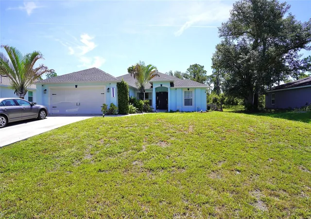 Photo 1 of Single family home for sale at 2376 Dodge St, Port Charlotte, FL 33948 | MLS# C7527110 | Listing updated on 2026-08-14