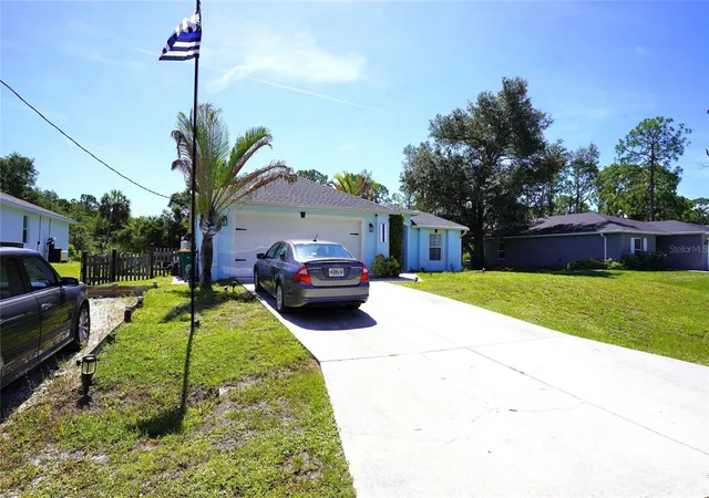 Photo 2 of Single family home for sale at 2376 Dodge St, Port Charlotte, FL 33948 | MLS# C7527110 | Listing updated on 2026-08-14