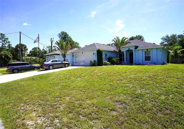 Photo 2 of Single family home for sale at 2376 Dodge St, Port Charlotte, FL 33948 | MLS# C7527110 | Listing updated on 2026-08-14