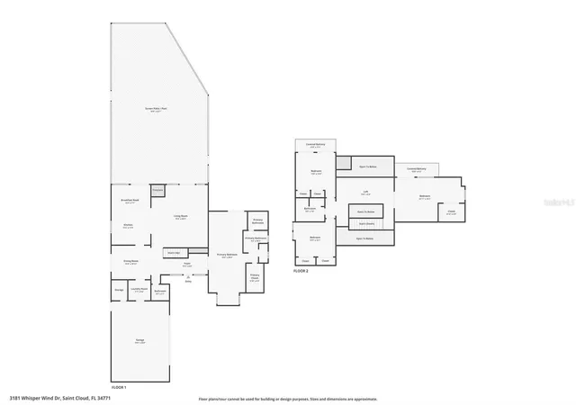 Homes for sale in Saint Cloud, FL | 3181 Whisper Wind Dr, Saint Cloud, FL 34771 | MLS# O6415271