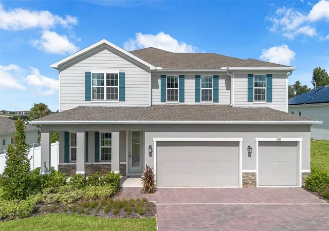 Photo 1 of Single family home for sale at 3009 Robles Rd, Clermont, FL 34711 | MLS# O6415278 | Listing updated on 2026-10-14