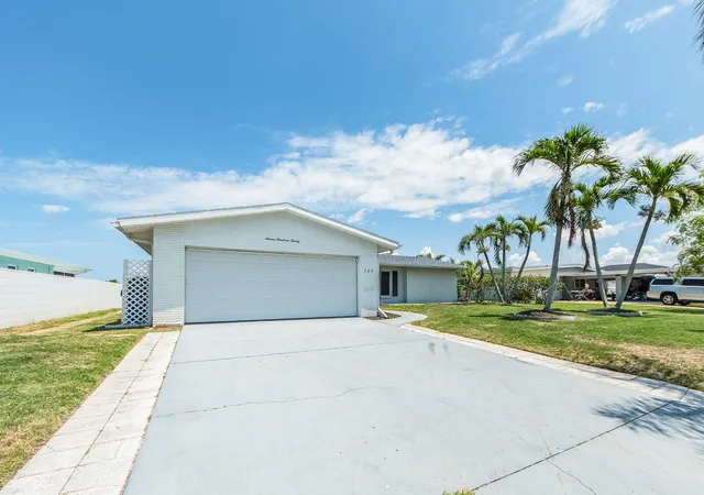 Single family home for sale at 720 115th Avenue, TREASURE ISLAND, FL 33706 | MLS# TB8517344 | Listing updated on 2026-10-08